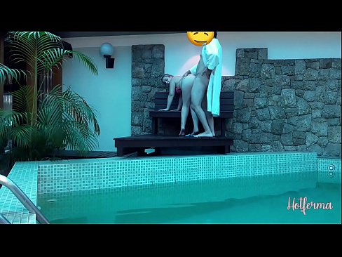 ❤️ Le patron invite la femme de chambre à la piscine, mais n'a pas pu résister à une chaude ❤❌ Vidéo de porno at porn fr.fba16.top ❌️❤